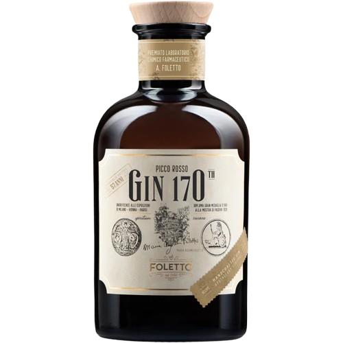 foletto gin 50 cl