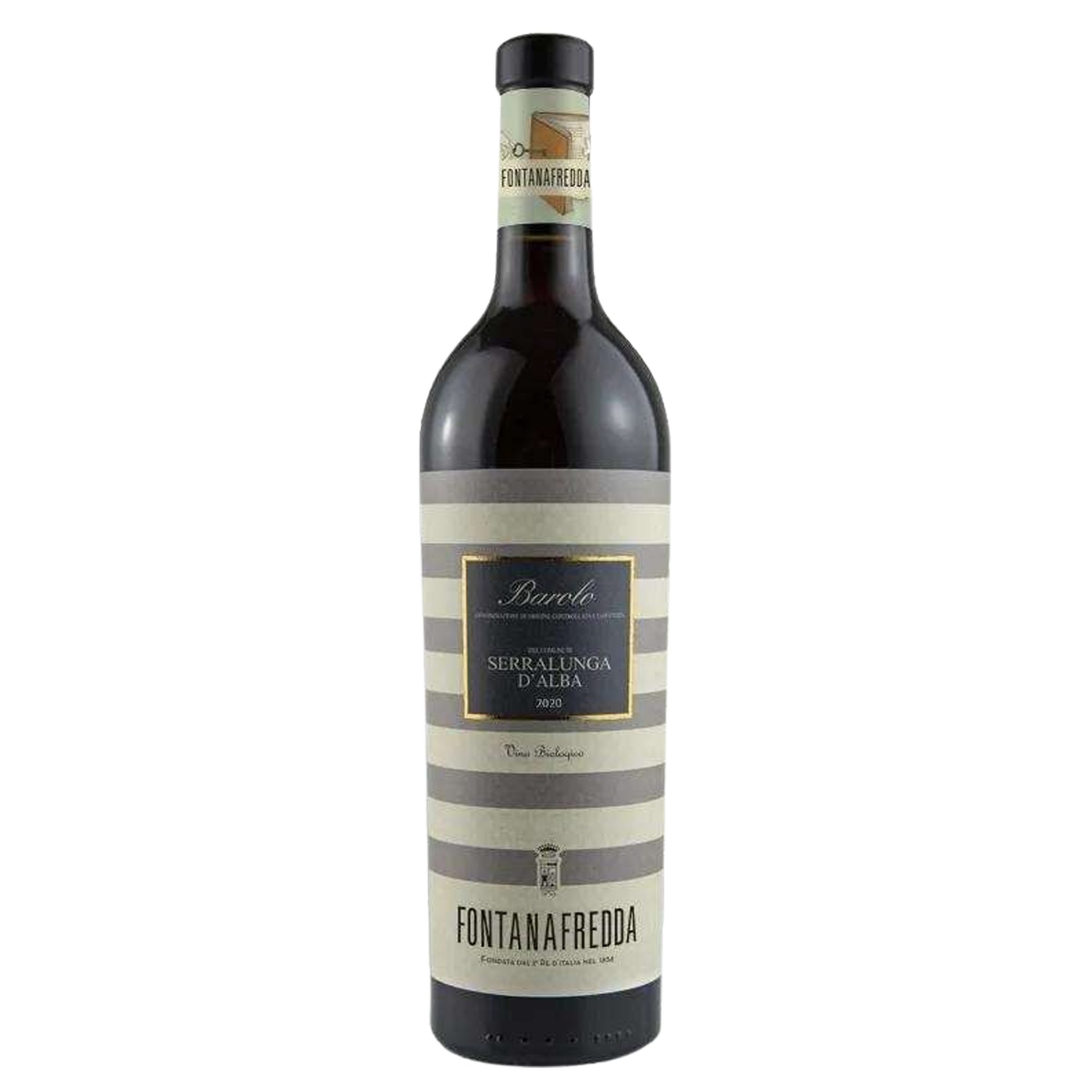fontanafredda barolo serralunga dalba bio 2020