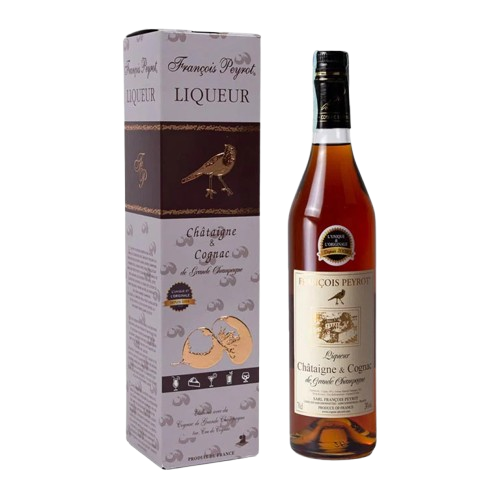 francois peyrot chataigne cognac cl 70 ast