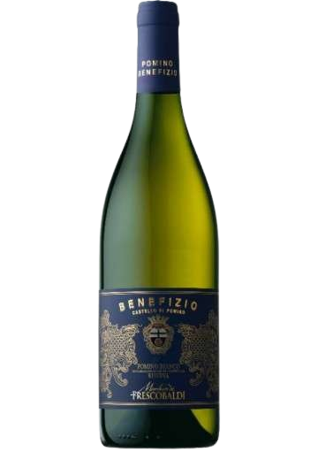 frescobaldi benefizio pomino bianco riserva 2023 075
