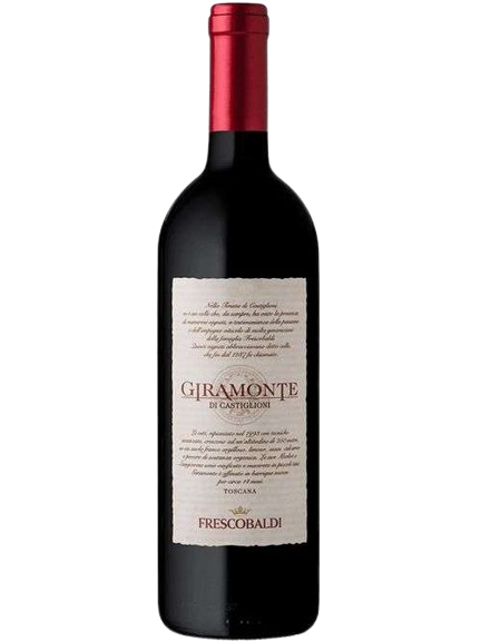 frescobaldi giramonte 75cl 2021