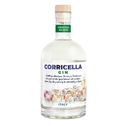 full corricella gin