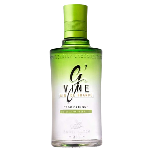 g vine gin floraison cl70 40