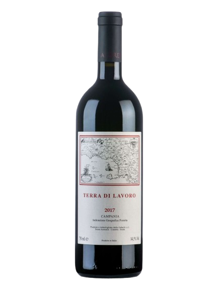 galardi terra di lavoro igt rosso ml 750 campania
