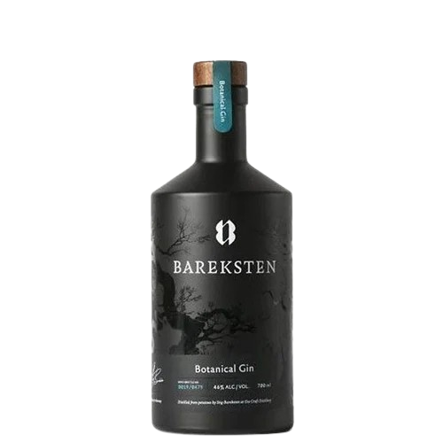 gin bareksten botanical cl 70
