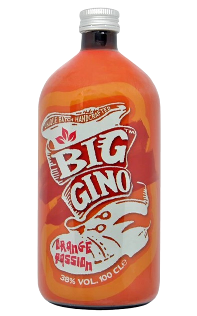 gin big gino orange passion 1