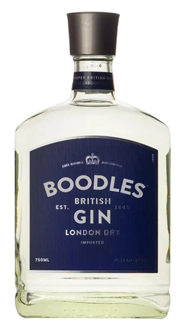 gin boodles british gin london dry 70 cl bottle of italy