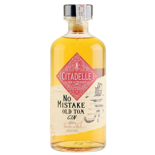 gin citadelle no mistake old tom cl50