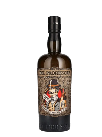 gin del professore monsieur