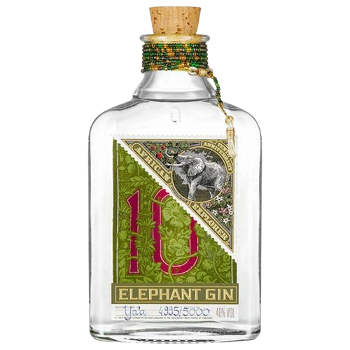 gin elephant african explorer limited edition cl50