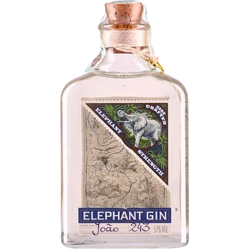 gin elephant navy strength 57 cl 50