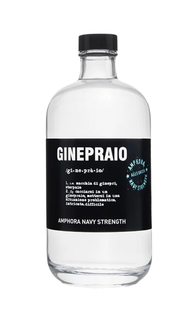 gin ginepraio navy strength