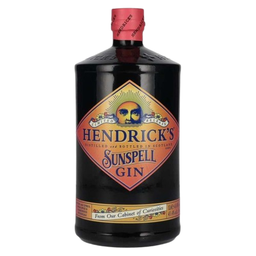 gin hendricks sunspell lt1