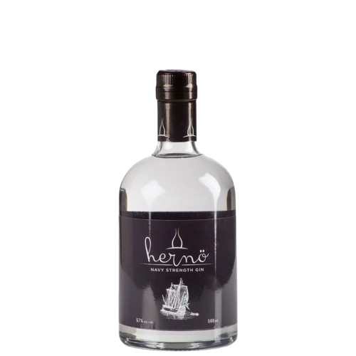 gin herno bio navy strength cl 50