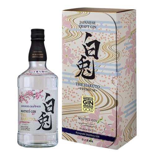gin matsui hakuto premium cl70