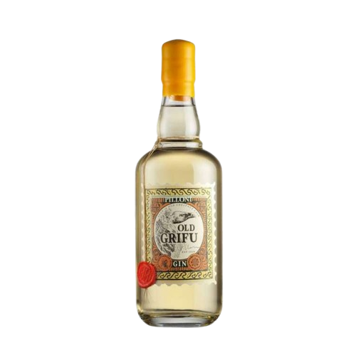 gin pilloni grifu old 42 cl 70 sardegna att 2 tipi