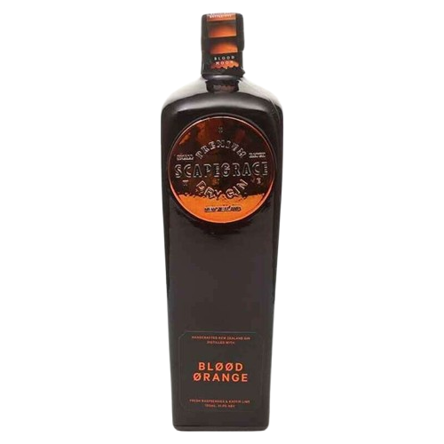 gin scapegrace blood moon edition premium dry cl70