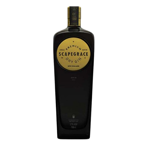 gin scapegrace gold cl70
