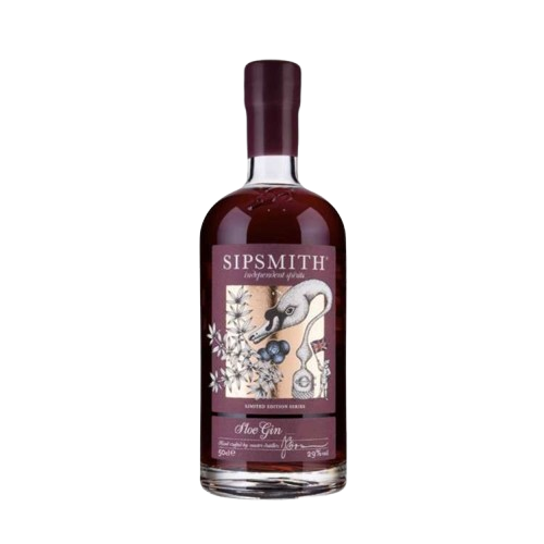 gin sipsmith sloe 29 cl 50