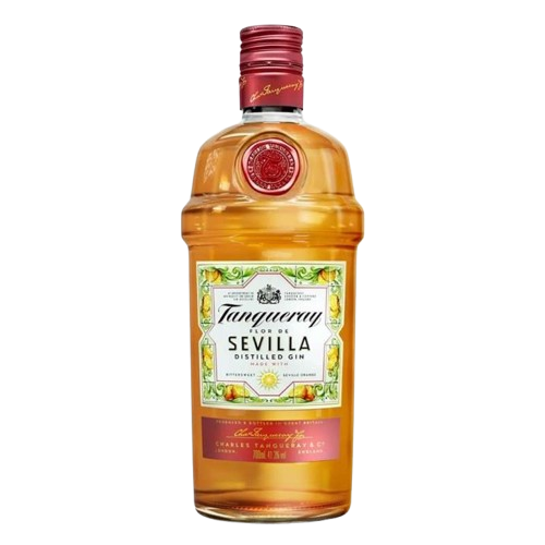 gin tanqueray flor de sevilla cl70