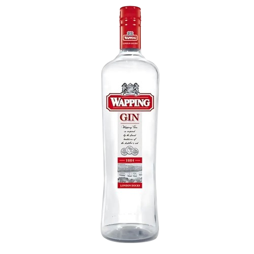 gin wapping london dry 1lt