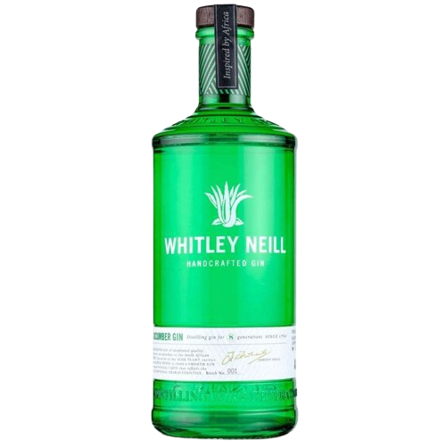 gin whitley neill aloe and cucumber cl70