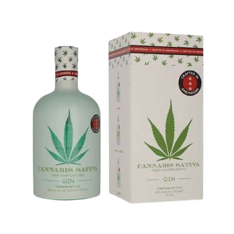 gin windmill cannabis sativa cl70 con astuccio 1