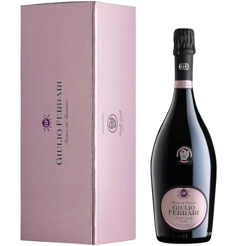 giulio ferrari riserva del fondatore rose 2010 cl 75