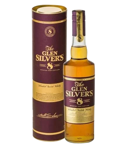 glen silver 8y