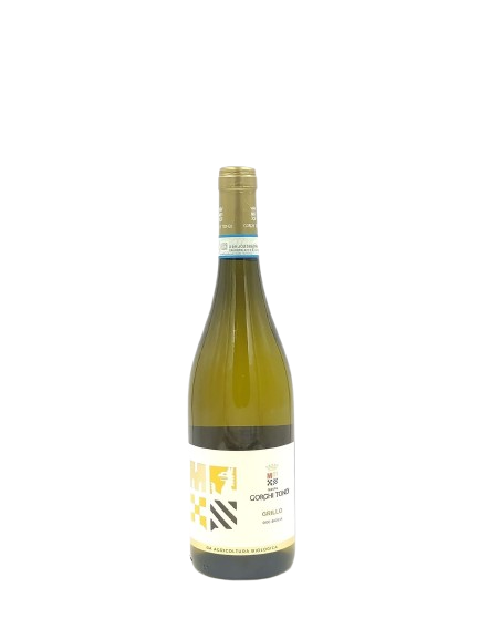 gorghi tondi grillo cl 75