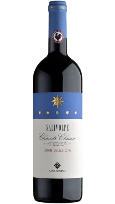 gran selezione san leonino salivolpe chianti classico 2017
