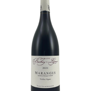 grand vin de bourgogne bachey legros maranges 2021