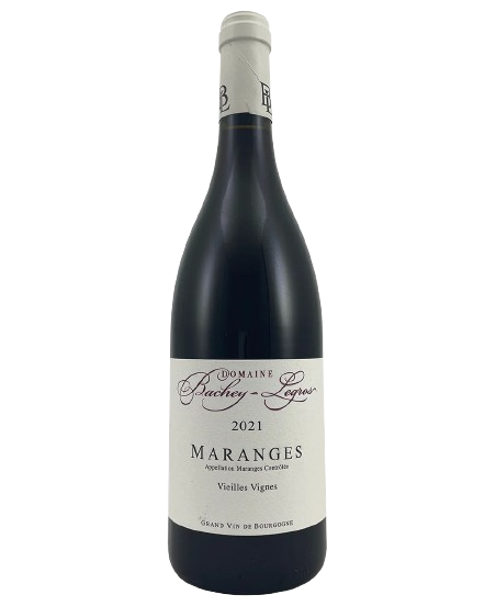 grand vin de bourgogne bachey legros maranges 2021