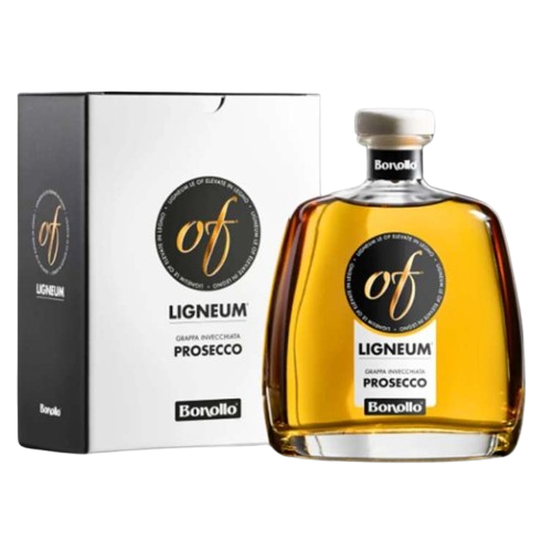 grappa of ligneum prosecco 70 cl