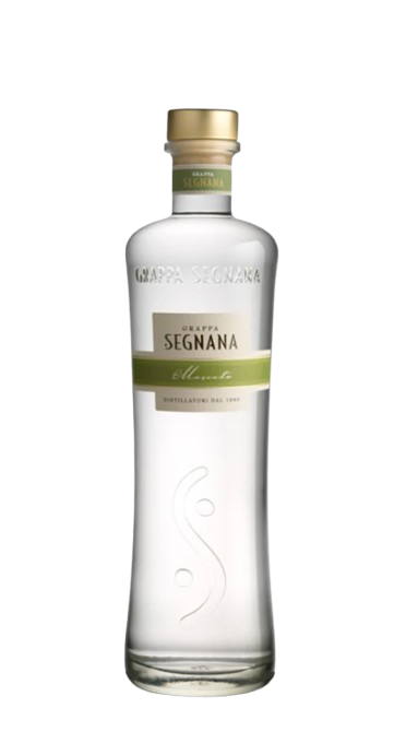 grappa segnana bianca moscato cl 75 ast