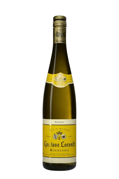 gustave lorentz riesling reserve 2022 750 ml