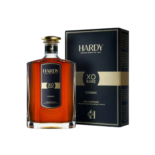 hardy xo rare tradition cognac