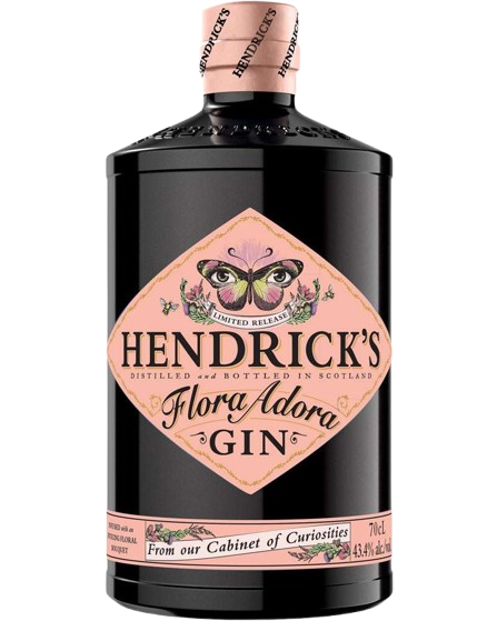 hendricks gin flora adora cl 70