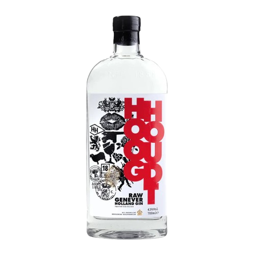 hooghoudt raw genever