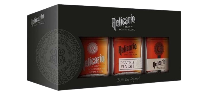 horeca news ron relicario mercanti di spirits pack