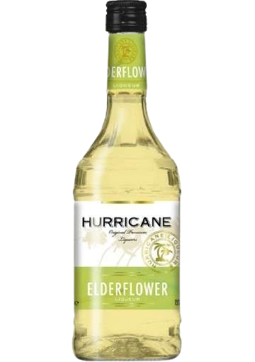 hurricane fior di sambuco elderflower