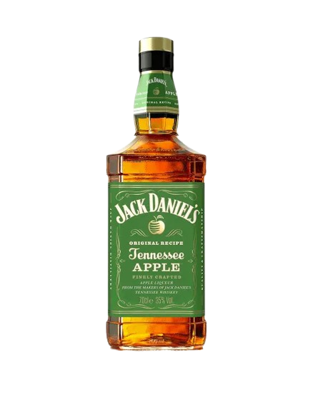 jack daniel s tennessee apple liquore alla mela 100 cl