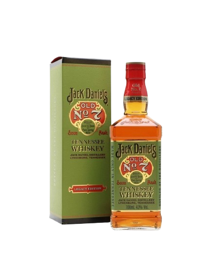 jack daniels old no 7 legacy edition 2 70 cl