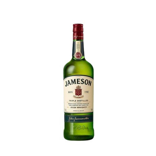 jameson irish whiskey 100 cl