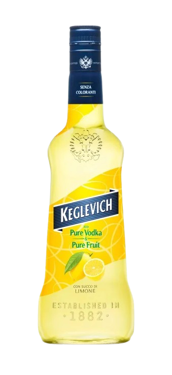 keglevich citron 70 cl
