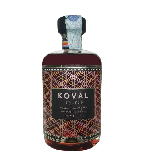 koval cranberry gin 30