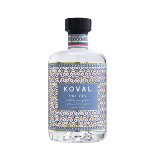 koval gin 47 50 cl