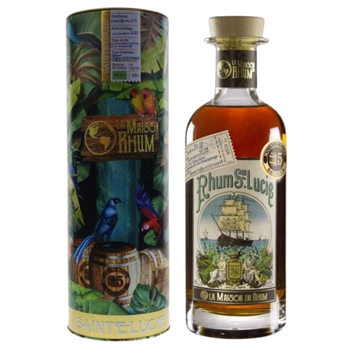 la maison du rhum st lucia 2013 70 cl