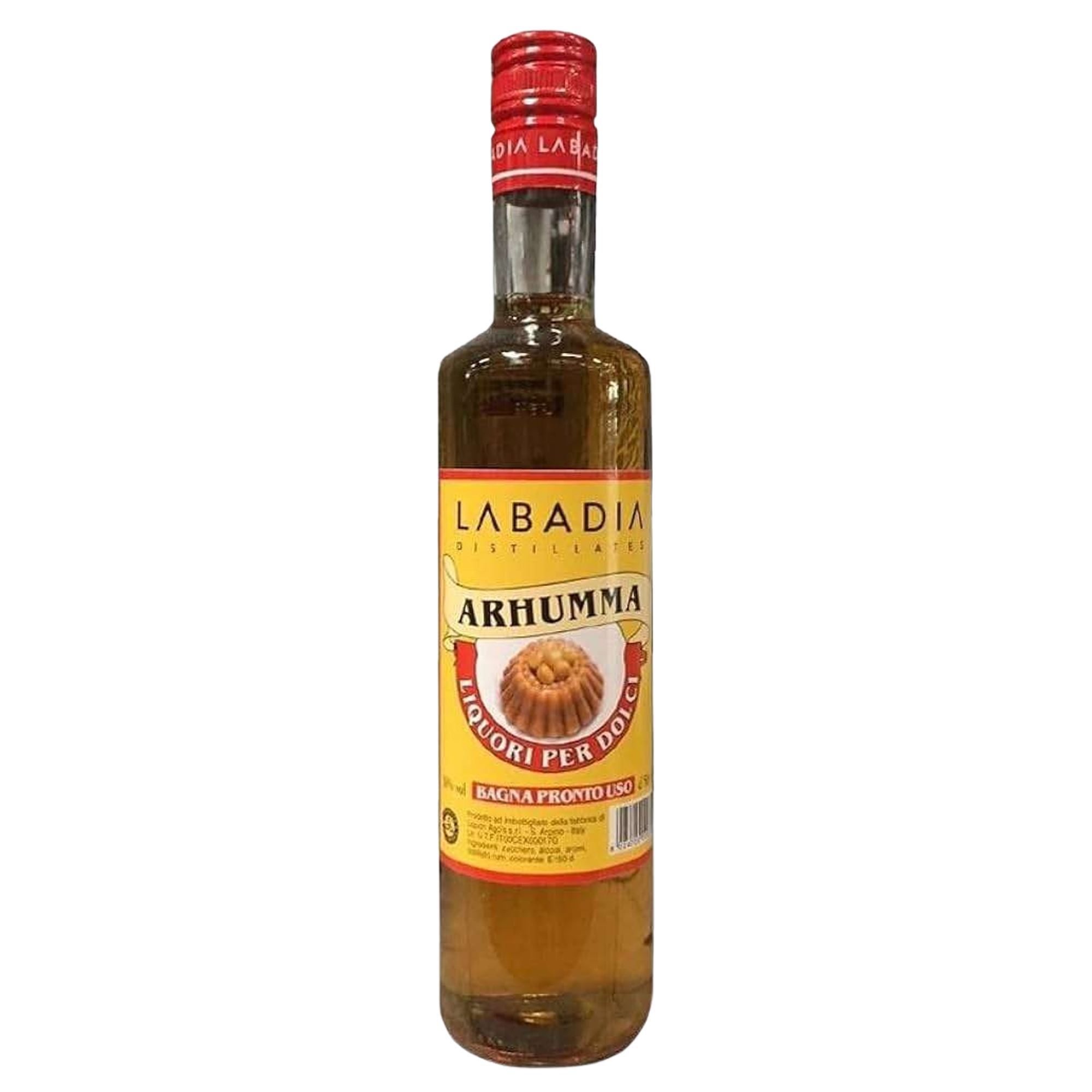 labadia arhumma scuro 1 lt