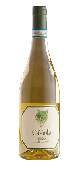 langhe arneis doc sirena 2022